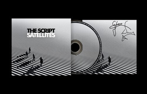 ザ・スクリプト - サテライト (CD)