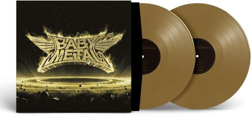 Babymetal - Resistencia al metal (Vinilo)