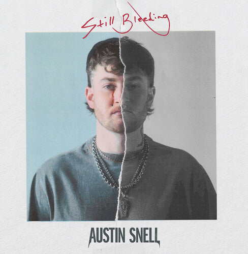 Austin Snell - Todavía sangrando (CD)