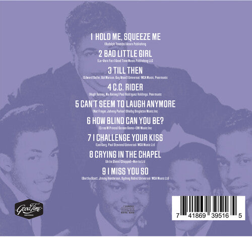 The Orioles - Til Then (CD)