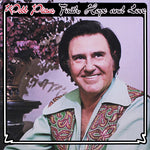 Webb Pierce - Fe, esperanza y amor (CD)