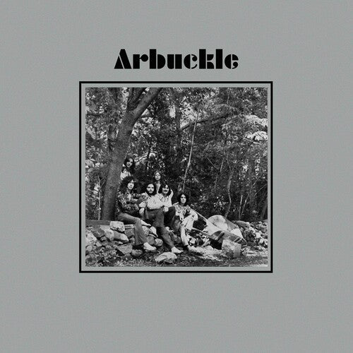 アーバックル - アーバックル (CD)