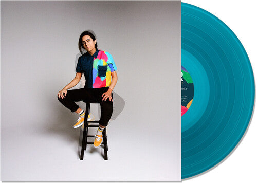 Illuminati Hotties - Power (IEX) Azul (Vinilo)