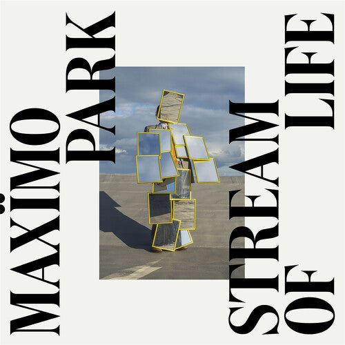 Maximo Park - Corriente de Vida (CD)