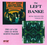 the album cover for Left Banke - All The Smash Hits 1