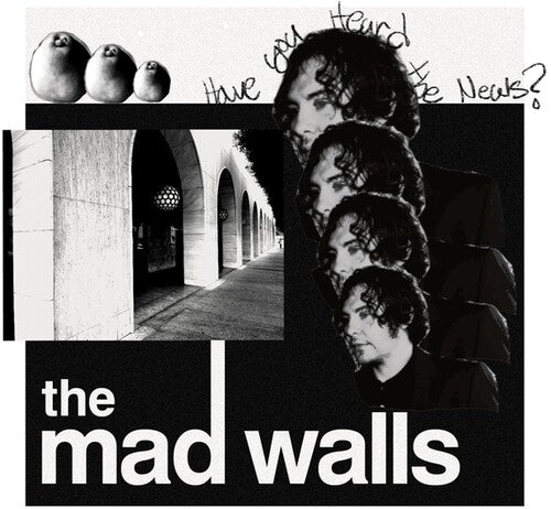 Mad Walls - ¿Has oído las noticias? (Vinilo)
