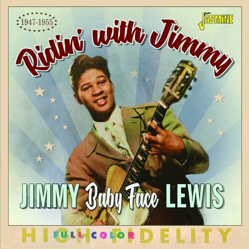 Cabalgando con Jimmy 1947-1955 (CD)