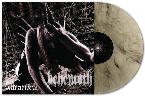Behemoth - Satanica: 25th Anniversary Edition - 140gm Marble Smoke Grey Vinyl (Vinyl)