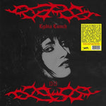 the album cover for Lydia Lunch - 13.13 [Colored Vinyl] (Red) (Can)