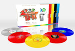 Various Artists - Now Yearbook 1980-1984: Vinyl Extra Vol. 2 / Various - カラー・ビニール・ボックスセット (ビニール)