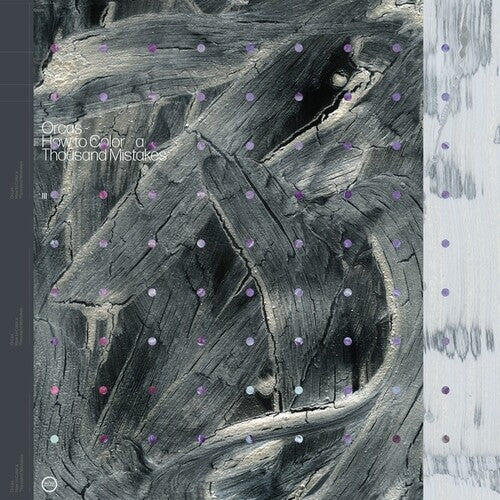 Orcas - How To Color A Thousand Mistakes (CD)