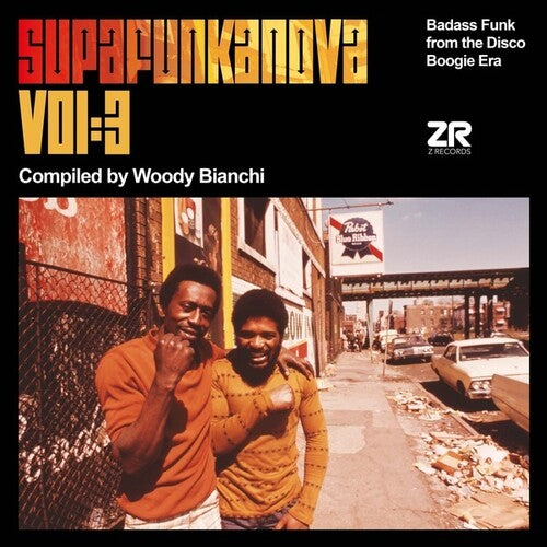 Various Artists - Supafunkanova, Vol. 3 (Vinyl)