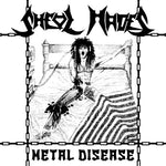 Sheol Hades - Metal Disease (CD)