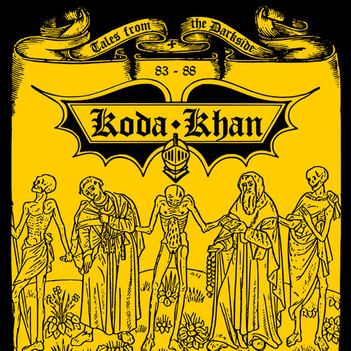 Koda Khan - Tales From the Darkside 83-88 (CD)