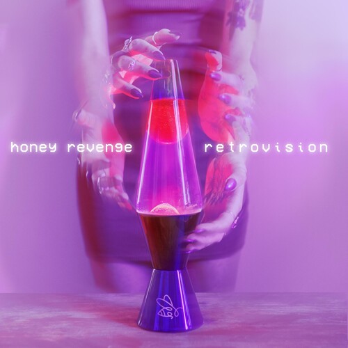 Honey Revenge - Retrovision (Vinyl)