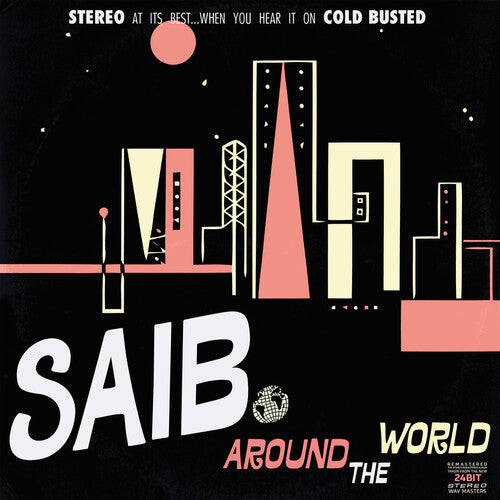 Saib. - Around The World (レコード)