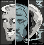 Knocked Loose - Laugh Tracks (Vinyl)