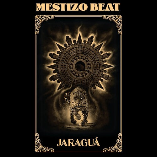 Mestizo Beat - Jaragua (Vinyl)