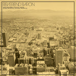 the album cover for Reverend Baron - Overpass Boy