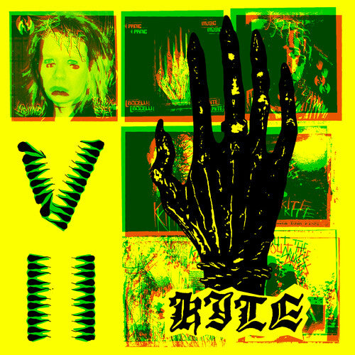 Kite - VII (Vinyl)