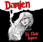 Damien - St. Clair Tapes (CD)