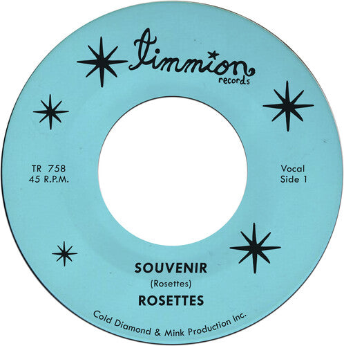 Rosettes - Souvenir (Vinyl)