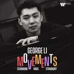 George Li - Movimientos (CD)