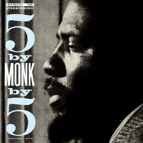 Thelonious Monk - 5 de Monk by 5 (Vinilo)