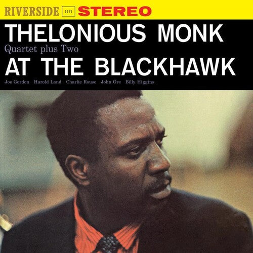 Thelonious Monk - At The Blackhawk (Vinyl)