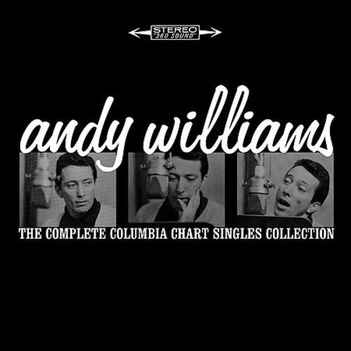 Andy Williams - The Complete Columbia Chart Singles Collection (CD)