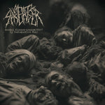 the album cover for Meat Spreader - Mental Disease Transmitted By Radioactive Fear