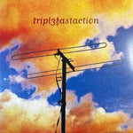 Triple Fast Action - Broadcaster (Vinyl)