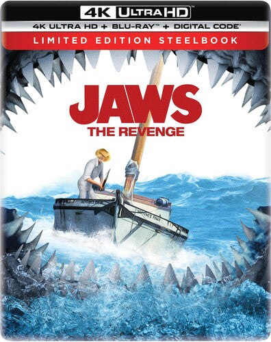 Jaws: The Revenge (4K Ultra HD)