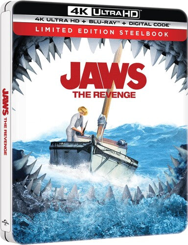 Jaws: The Revenge (4K Ultra HD)