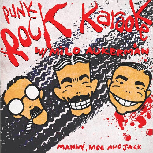 Punk Rock Karaoke - Manny, Moe and Jack (Vinyl)