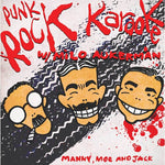 Punk Rock Karaoke - Manny, Moe and Jack (Vinyl)