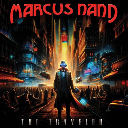 Marcus Nand - The Traveler (Vinyl)
