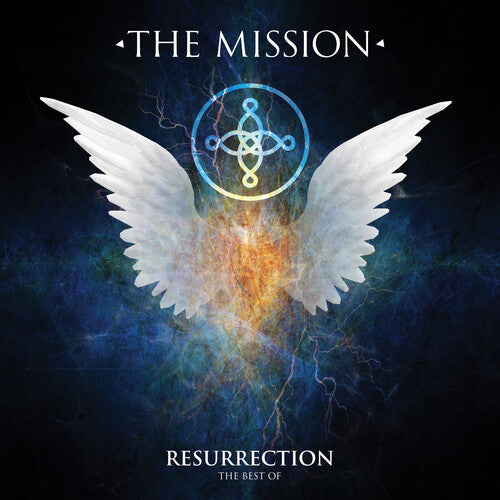 Mission - Resurrection - The Best of (CD)