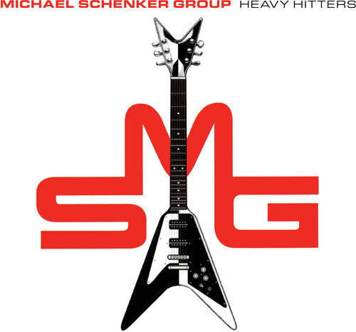 Michael Schenker Group - Heavy Hitters (Vinilo)