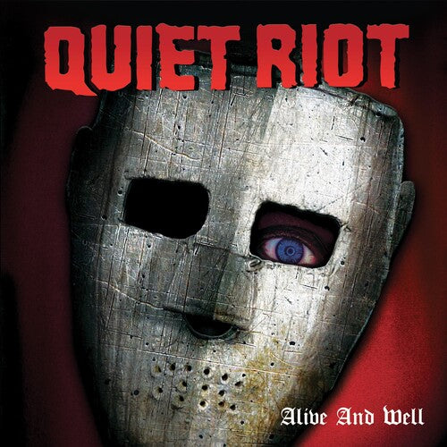 Quiet Riot - Alive and Well - Deluxe Edition (Vinyl)