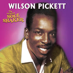 Wilson Pickett - The Original Soul Shaker (Vinyl)