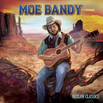 Moe Bandy - Clásicos de forajidos (CD)