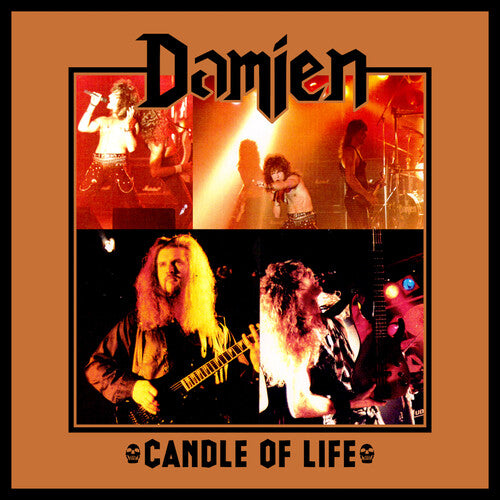 Damien - Candle of Life (CD)