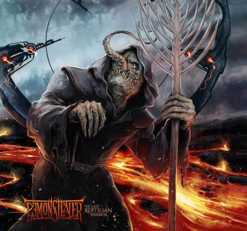 Demonstealer - El último guerrero reptil (CD)