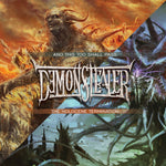 the album cover for Demonstealer - Ep Compilation