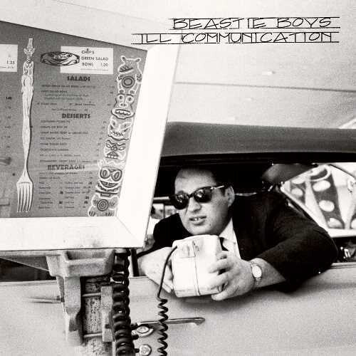 Beastie Boys - Ill Communication (Vinilo)