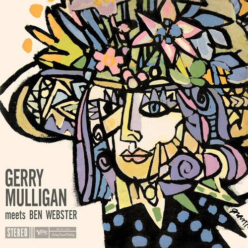 Gerry Mulligan - Gerry Mulligan conoce a Ben Webster (Serie Verve Acoustic Sounds) (Vinilo)