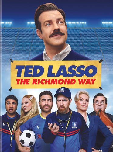 テッド・ラッソ：リッチモンド・ウェイ（DVD）