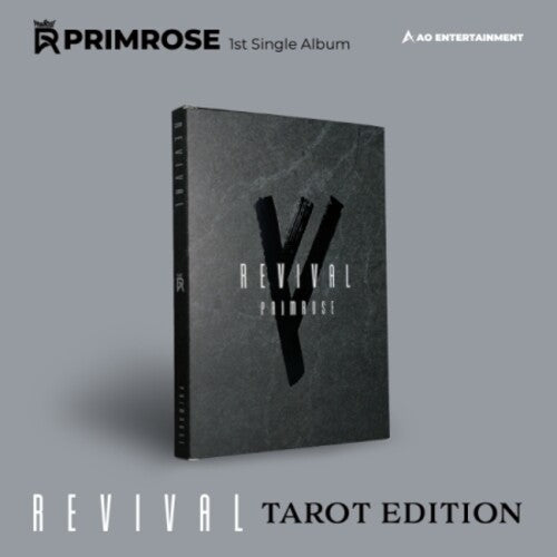 Primrose - Revival - incl. 28pg Photobook, 2 Photocards, Sticker + More (CD)