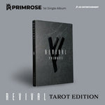Primrose - Revival - incl. 28pg Photobook, 2 Photocards, Sticker + More (CD)